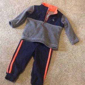 12 month outfit